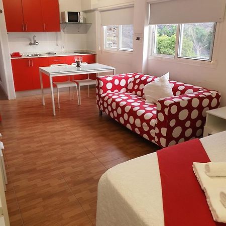 Apartamentos Los Chorros Agaete  Dış mekan fotoğraf