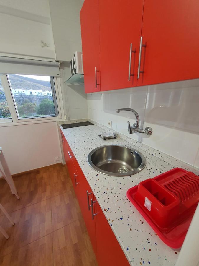 Apartamentos Los Chorros Agaete  Dış mekan fotoğraf