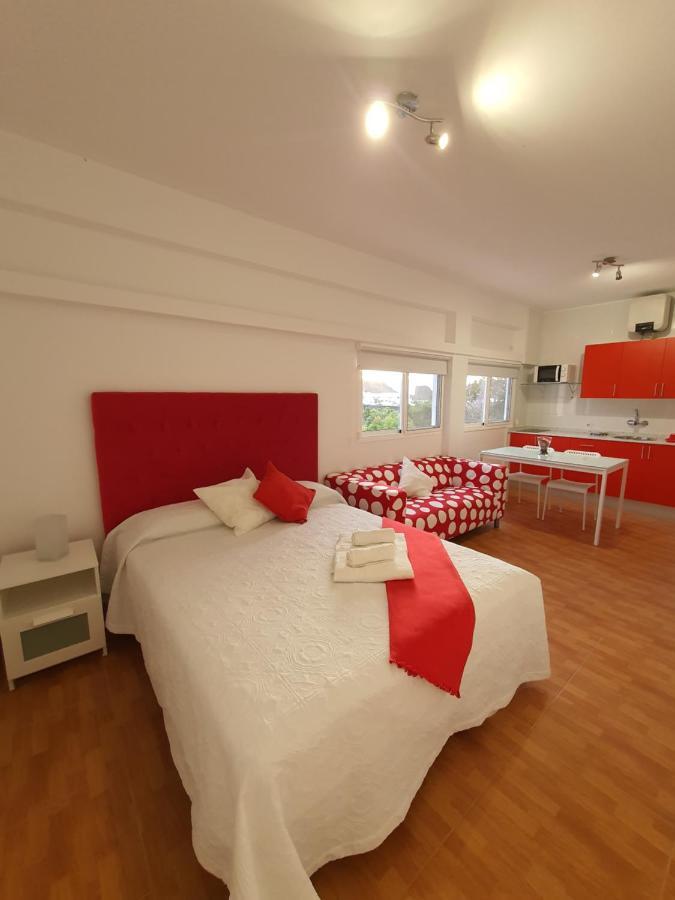 Apartamentos Los Chorros Agaete  Dış mekan fotoğraf