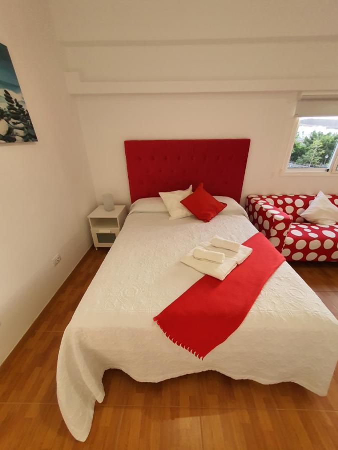 Apartamentos Los Chorros Agaete  Dış mekan fotoğraf