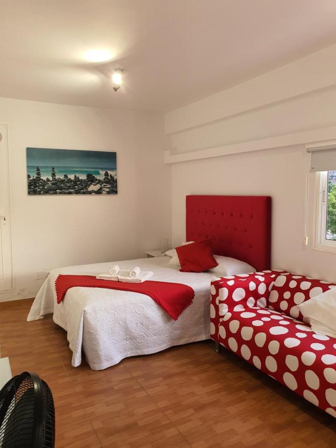 Apartamentos Los Chorros Agaete  Dış mekan fotoğraf