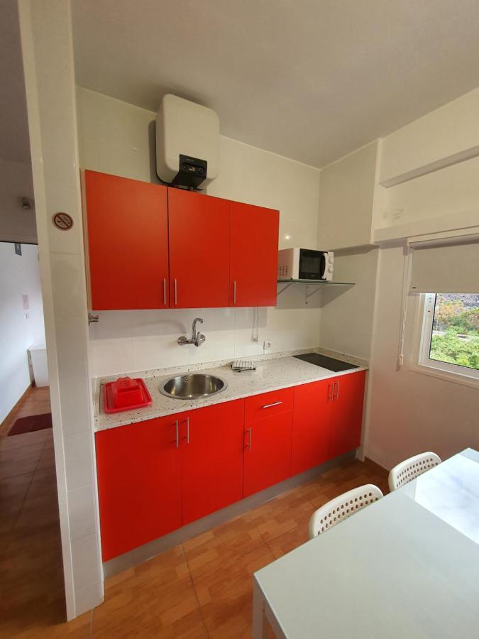 Apartamentos Los Chorros Agaete  Dış mekan fotoğraf