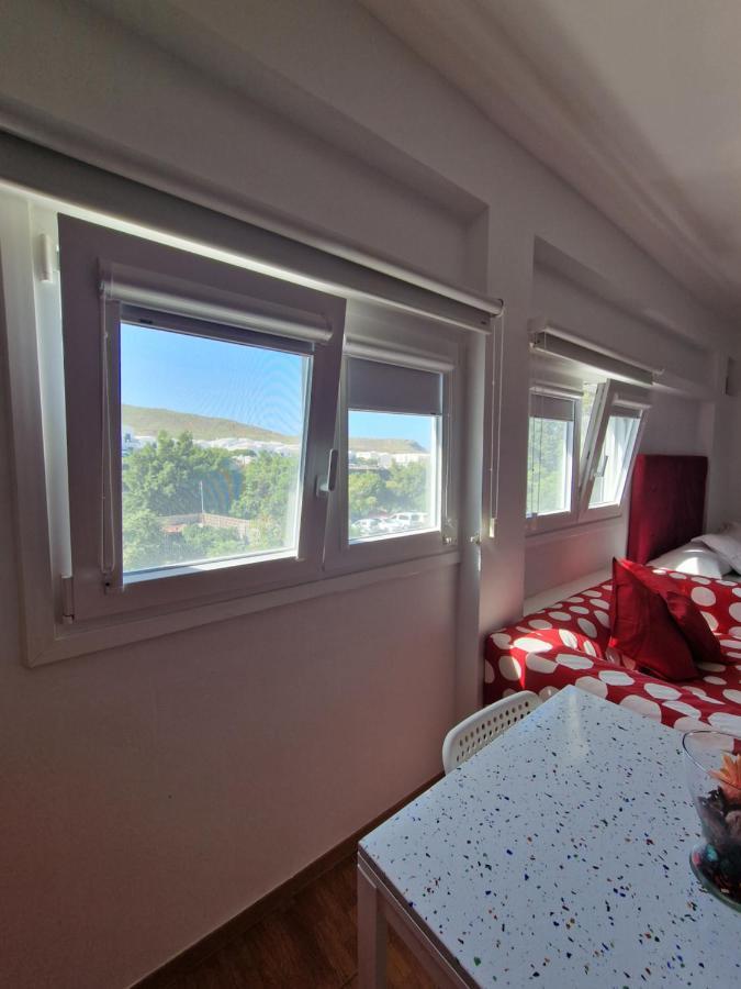 Apartamentos Los Chorros Agaete  Dış mekan fotoğraf