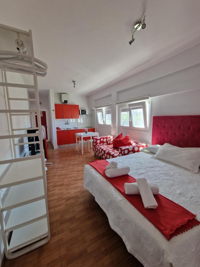 Apartamentos Los Chorros Agaete  Dış mekan fotoğraf