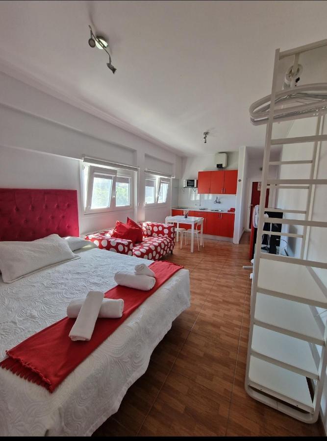 Apartamentos Los Chorros Agaete  Dış mekan fotoğraf