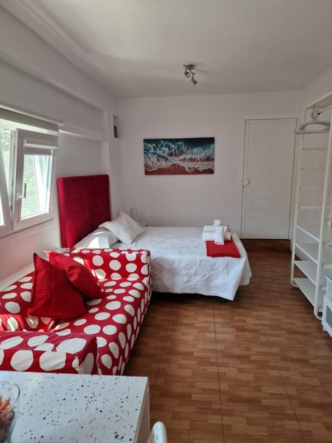 Apartamentos Los Chorros Agaete  Dış mekan fotoğraf