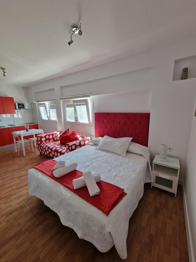 Apartamentos Los Chorros Agaete  Dış mekan fotoğraf