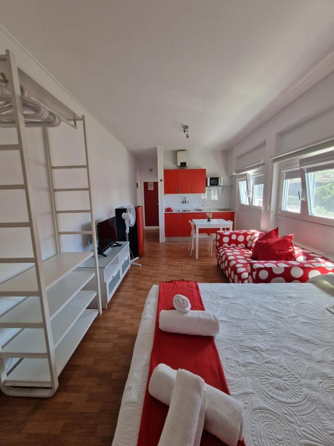 Apartamentos Los Chorros Agaete  Dış mekan fotoğraf